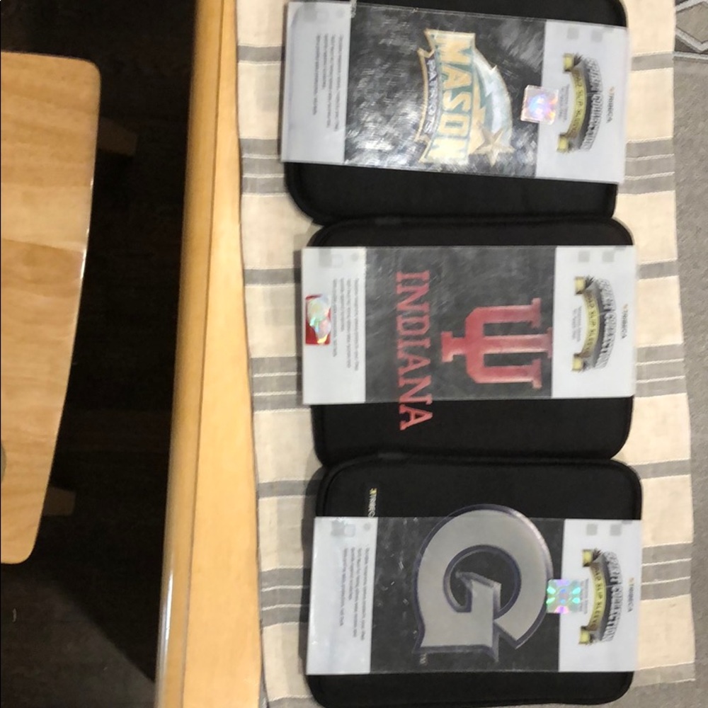iPad Slip Sleeve